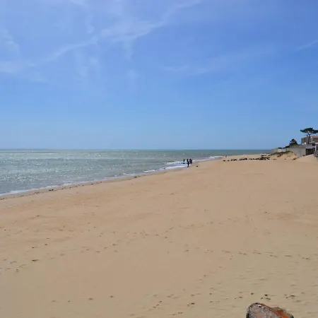 Tatil Evi Maison Boisee A La Tranche-sur-mer, Proche Sainte Anne Et Commodites - Fr-1-22-260