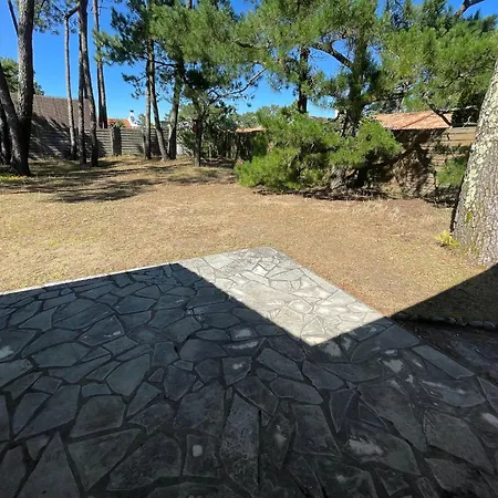 Tatil Evi Maison Boisee A La Tranche-sur-mer, Proche Sainte Anne Et Commodites - Fr-1-22-260 La Tranche-sur-Mer