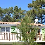بيت للعطل Maison Boisee A La Tranche-sur-mer, Proche Sainte Anne Et Commodites - Fr-1-22-260 *