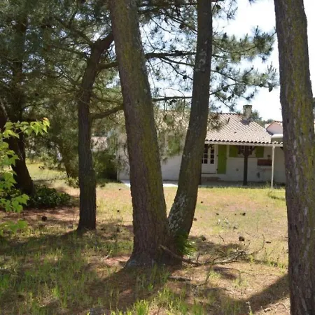Maison Boisee A La Tranche-sur-mer, Proche Sainte Anne Et Commodites - Fr-1-22-260 * لا ترانش سور مير