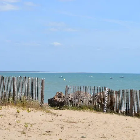 Maison Boisee A La Tranche-sur-mer, Proche Sainte Anne Et Commodites - Fr-1-22-260