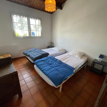 Holiday home Maison Boisee A La Tranche-sur-mer, Proche Sainte Anne Et Commodites - Fr-1-22-260