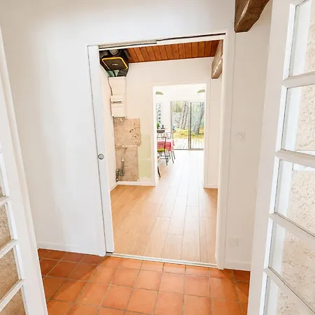 Maison Boisée à La Tranche-sur-mer, Proche Sainte Anne Et Commodités - Fr-1-22-260 *